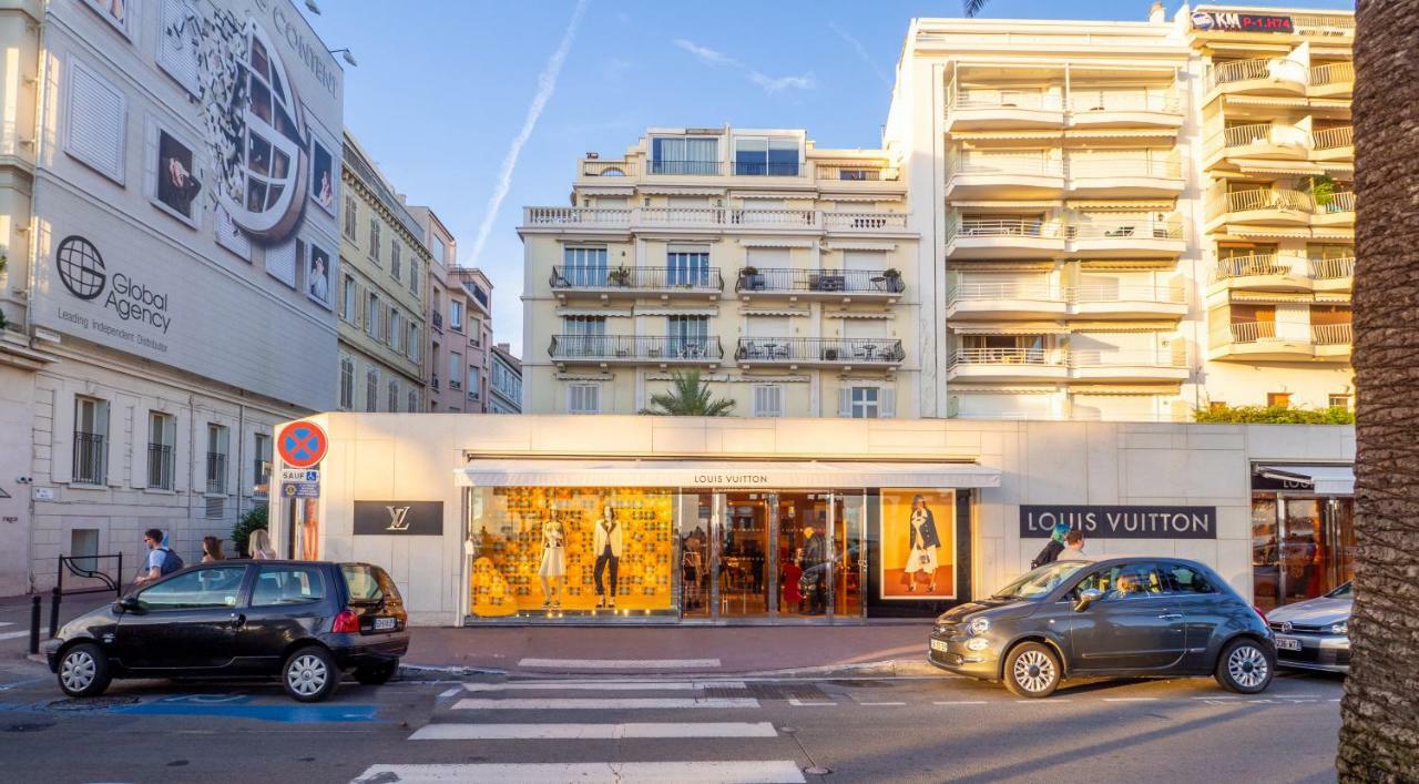 Studio Carré d'or Cannes Esterno foto